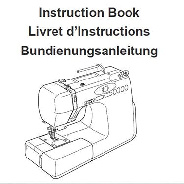 Elna Star Instruction Manual