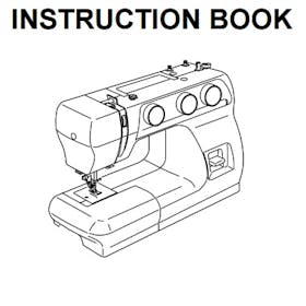 FREE Digital Manuals for Janome 2222 - FREE Shipping over $49.99