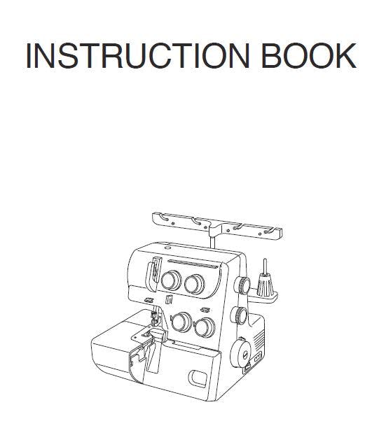 FREE Digital Manuals for Janome 8002D - FREE Shipping over $49.99