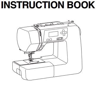 FREE Digital Manuals for Janome JNH1860 - 1000's of Parts - Pocono