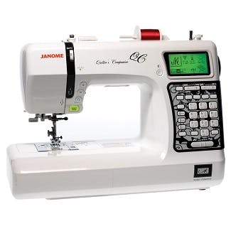 Janome Marie Osmond MO200QC Instruction Manual