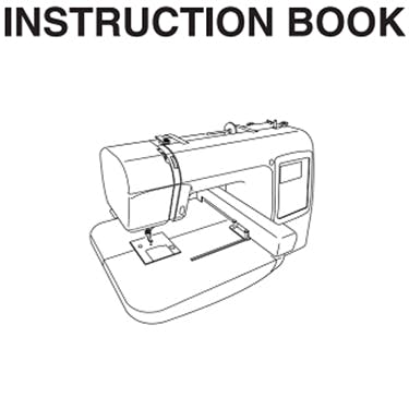 Necchi EC100 Instruction Manual