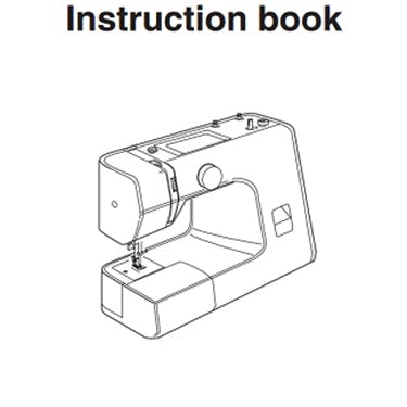 Necchi EV7 Instruction Manual