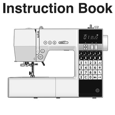 Necchi EX100 Instruction Manual