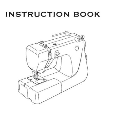 Necchi TM8 Instruction Manual