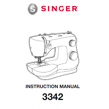 singer fashion mate 3342 bobbin case