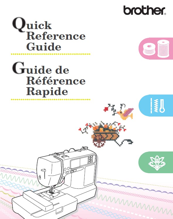 Brother LB6810 Quick Start Guide