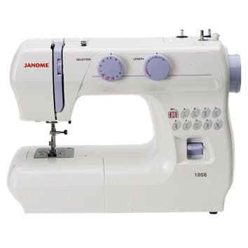 Janome 1008