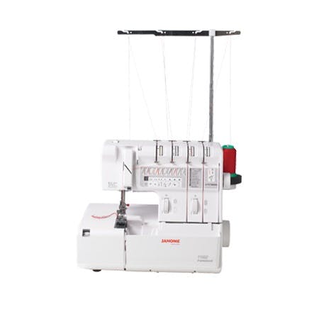 Janome 1100D Professional Serger - 1000's of Parts - Pocono Sew & Vac