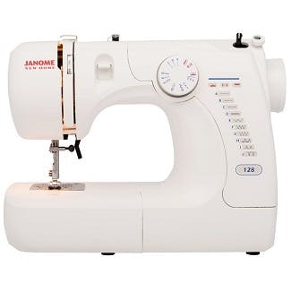 Janome 128