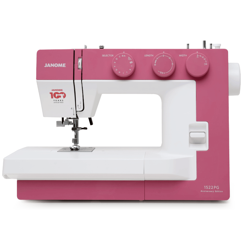 Janome 1522PG