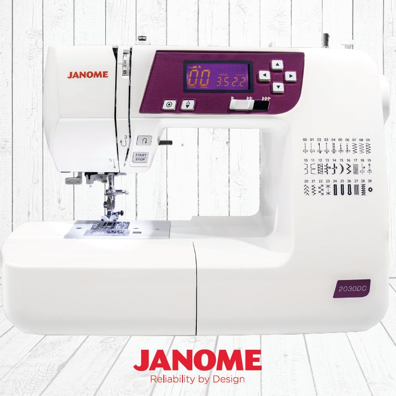 Janome 2030DC-G