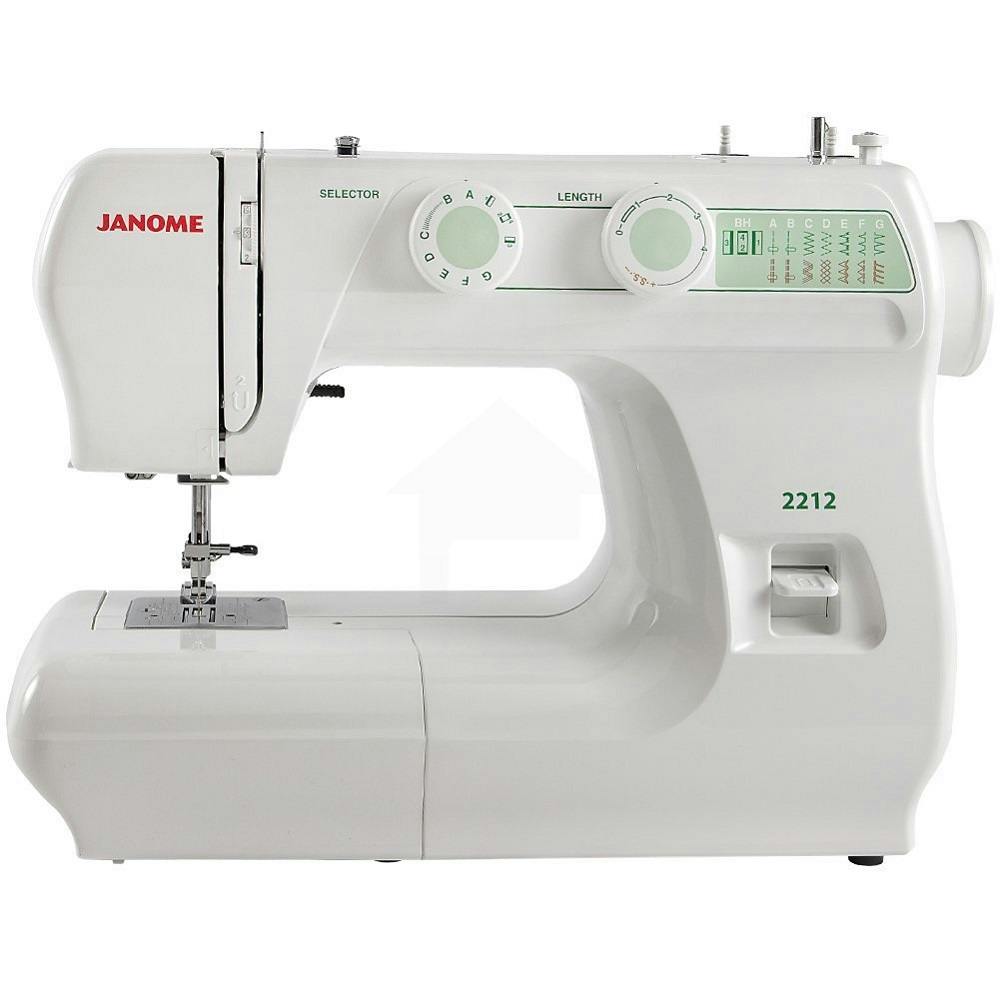 Needles for Janome 2212 Sewing Machine - FREE Shipping over $49.99 - Pocono  Sew & Vac