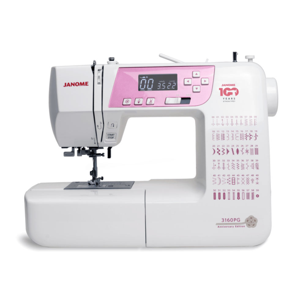 Janome 3160PG