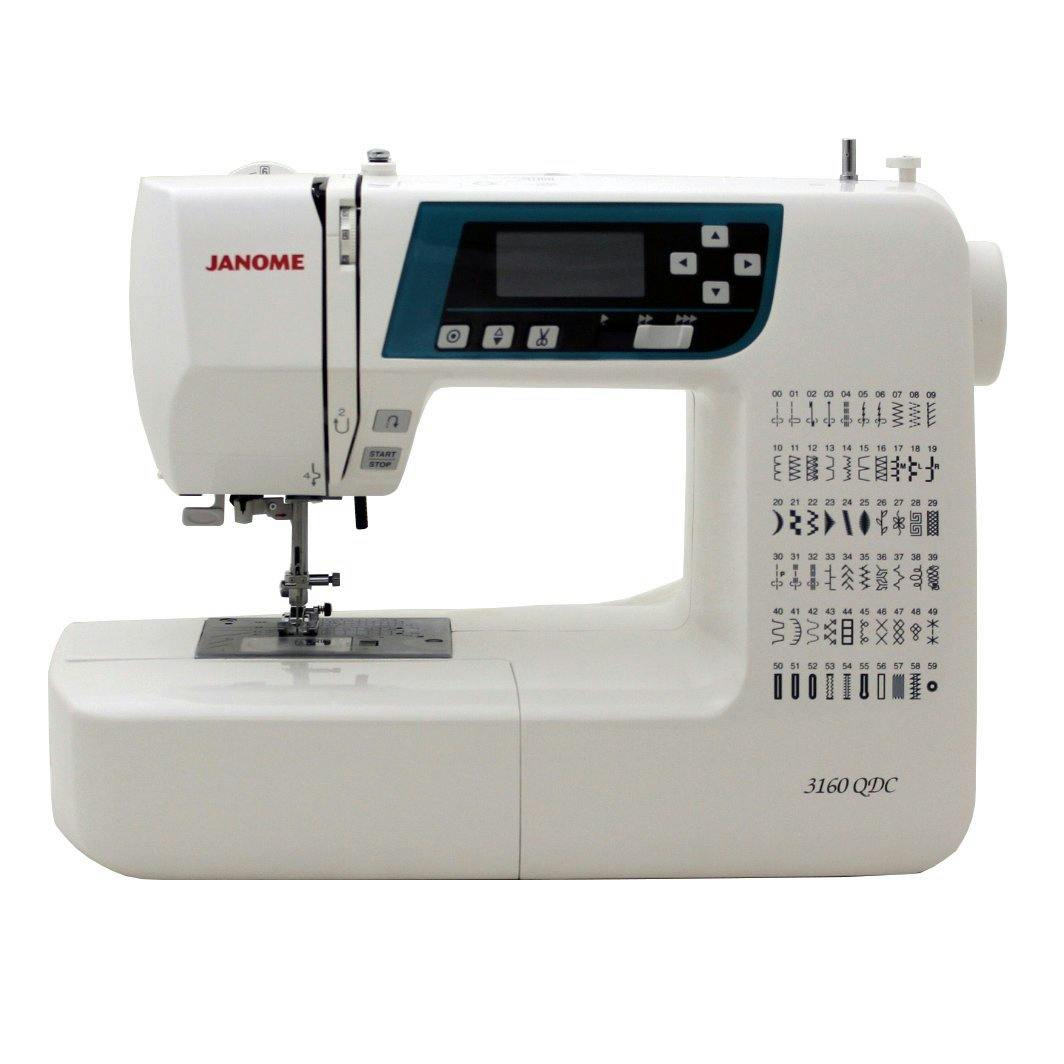 Janome 3160QDC-B