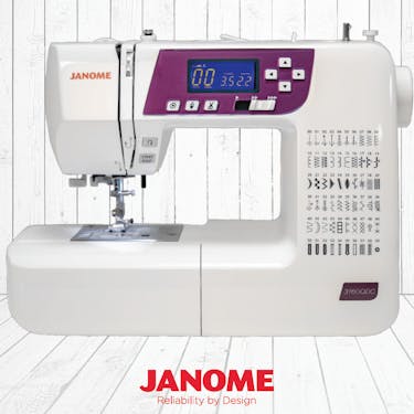 Janome 3160QDC-G
