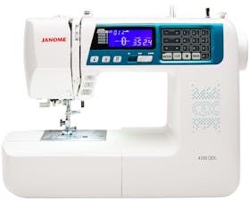 Janome 4300QDC-B