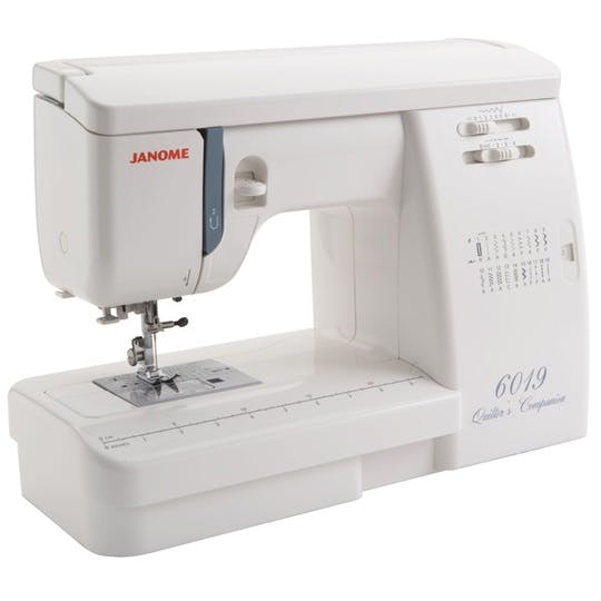 Janome 6019QC - 1000's of Parts - Pocono Sew & Vac