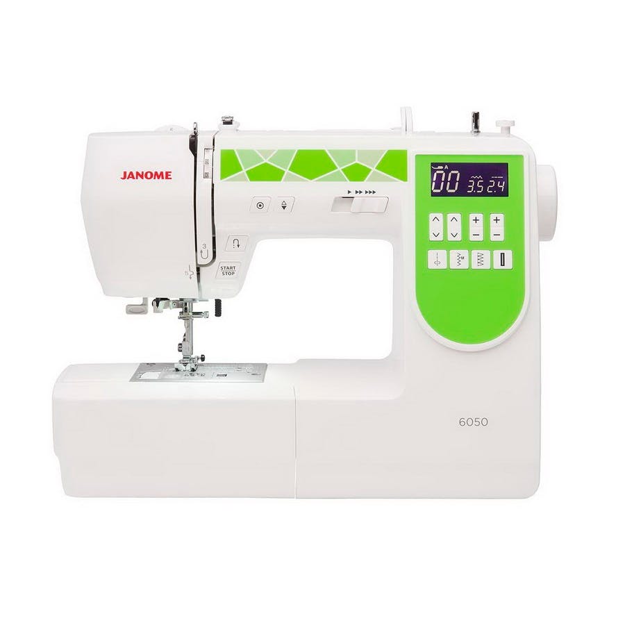 Janome 6050