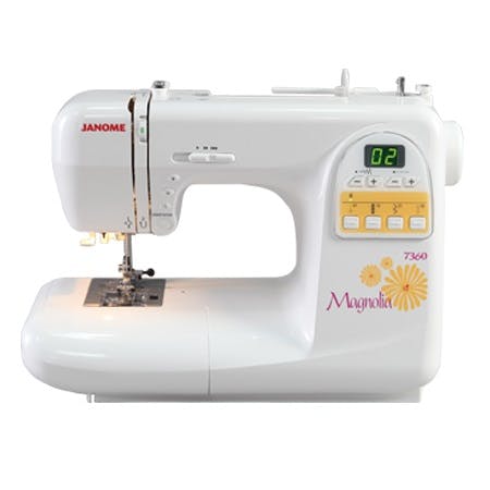 Janome Magnolia 7360