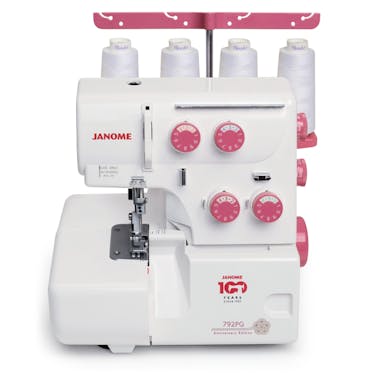 Janome 792PG