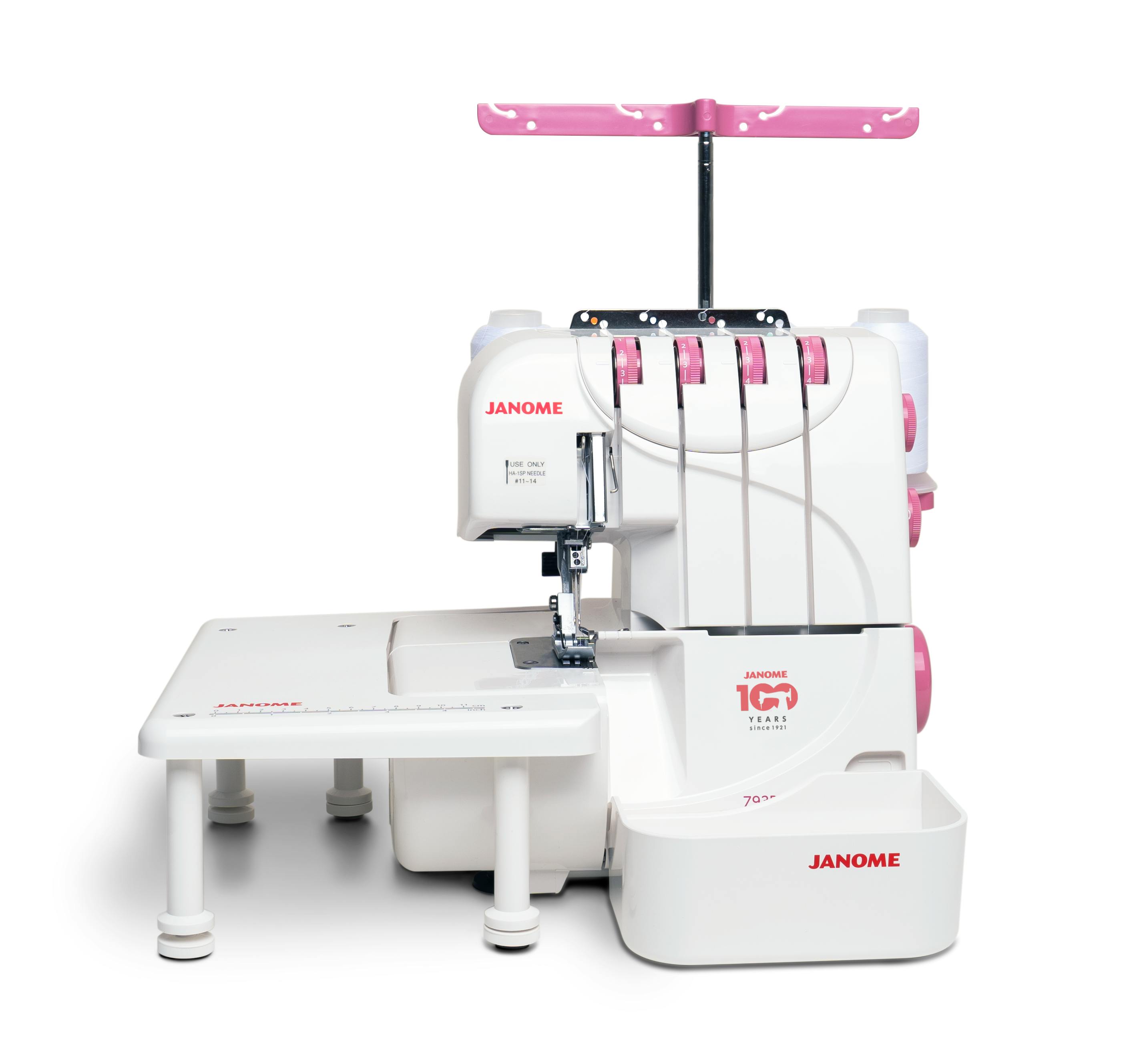 Janome 793PG Mod Serger