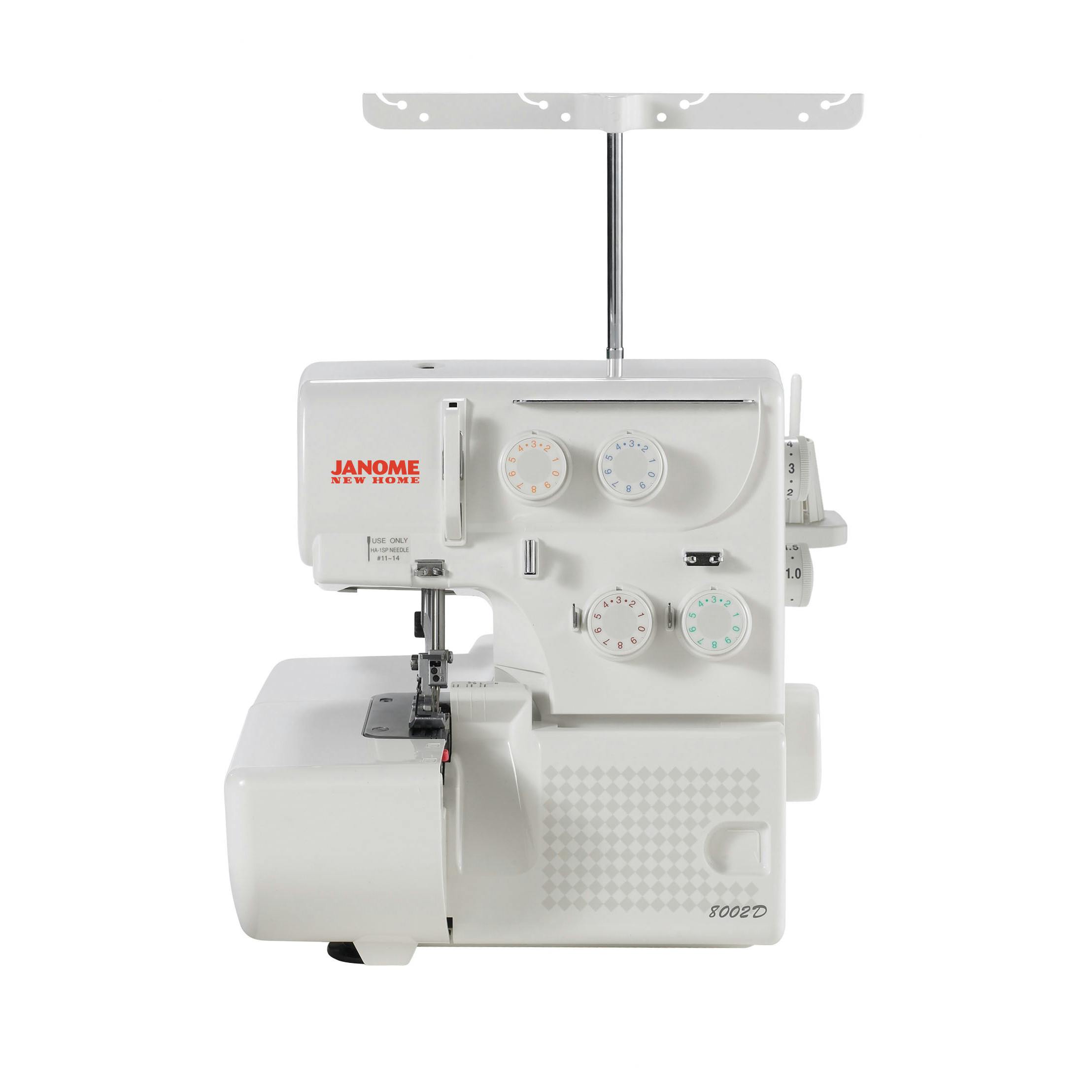 Janome 8002D - FREE Shipping over $49.99 - Pocono Sew & Vac