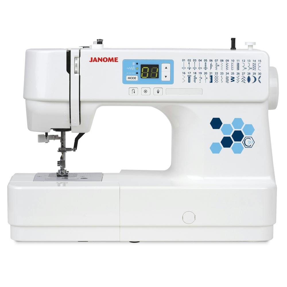 Janome C30W