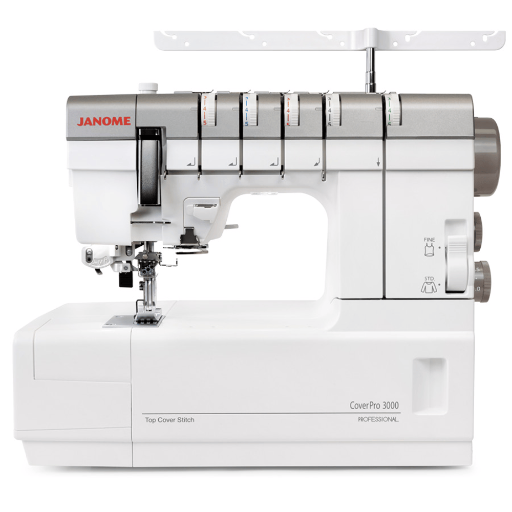 Janome CoverPro 3000 Professional
