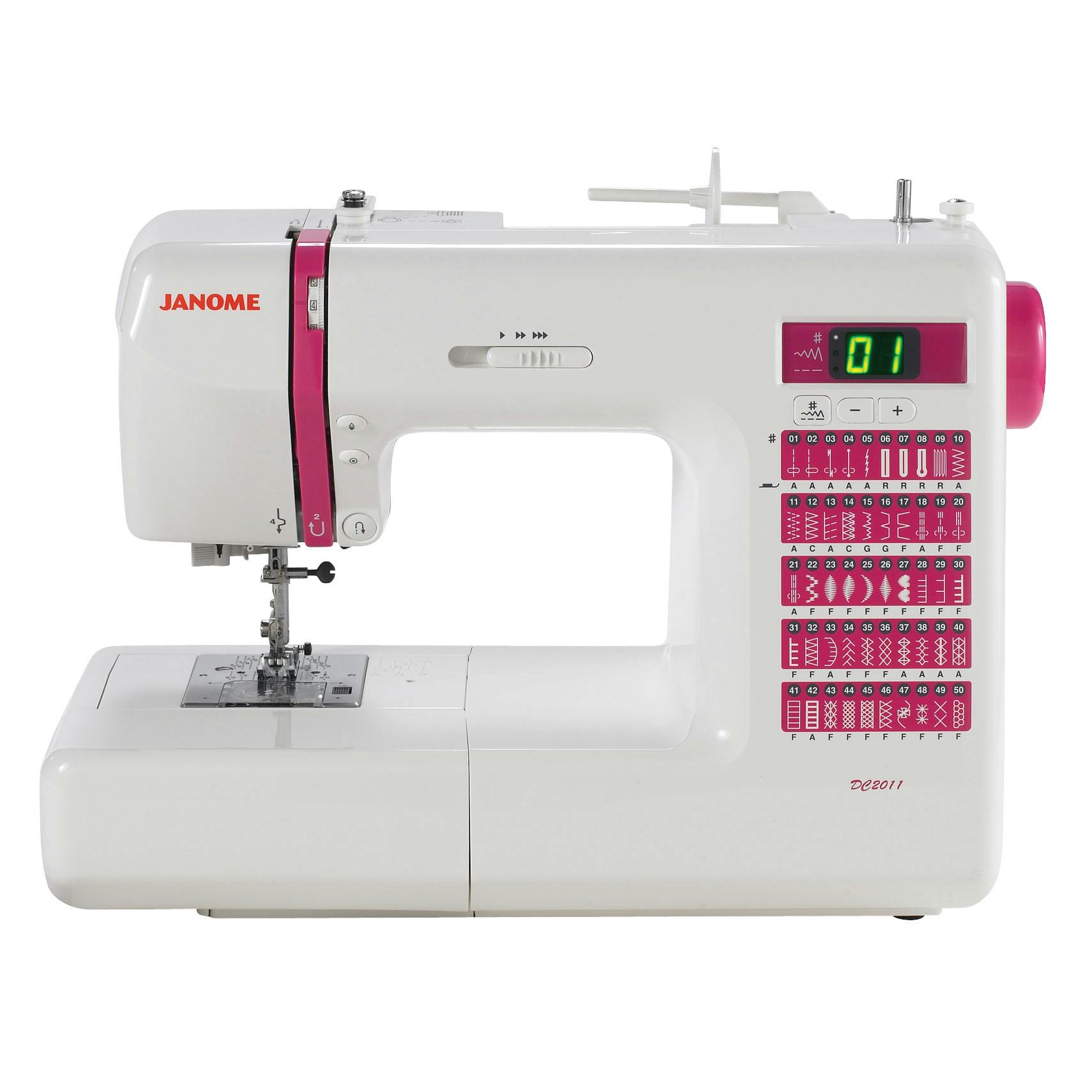 Janome DC2011