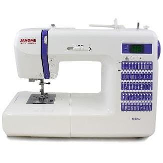 janome dc2014 extension table