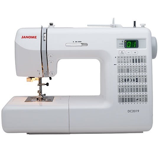 Janome DC2019