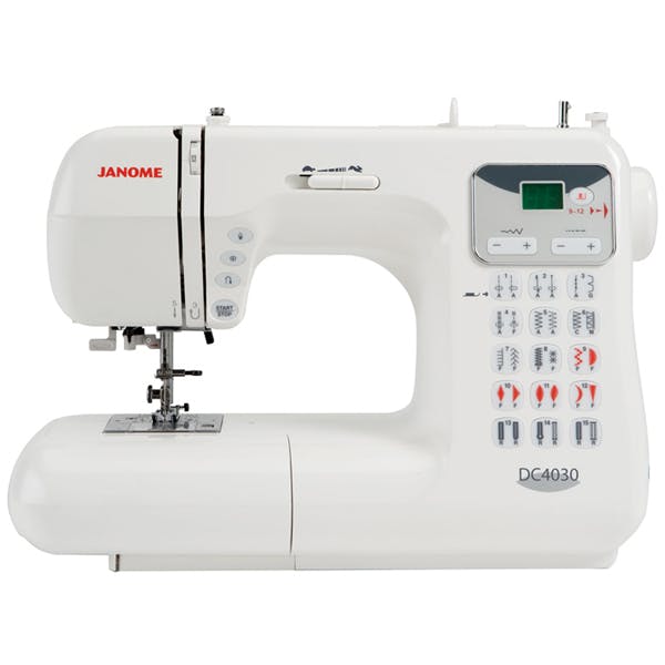 Janome DC4030
