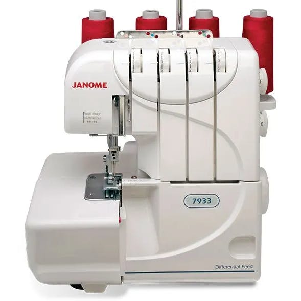 Janome Harmony 7933