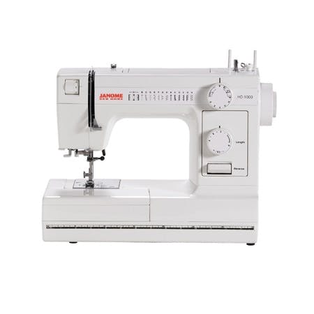 janome hd1000 extension table