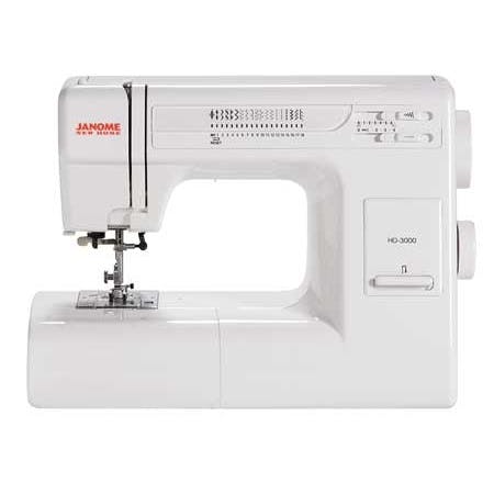 Sew a Rug on the Janome HD 3000BE!