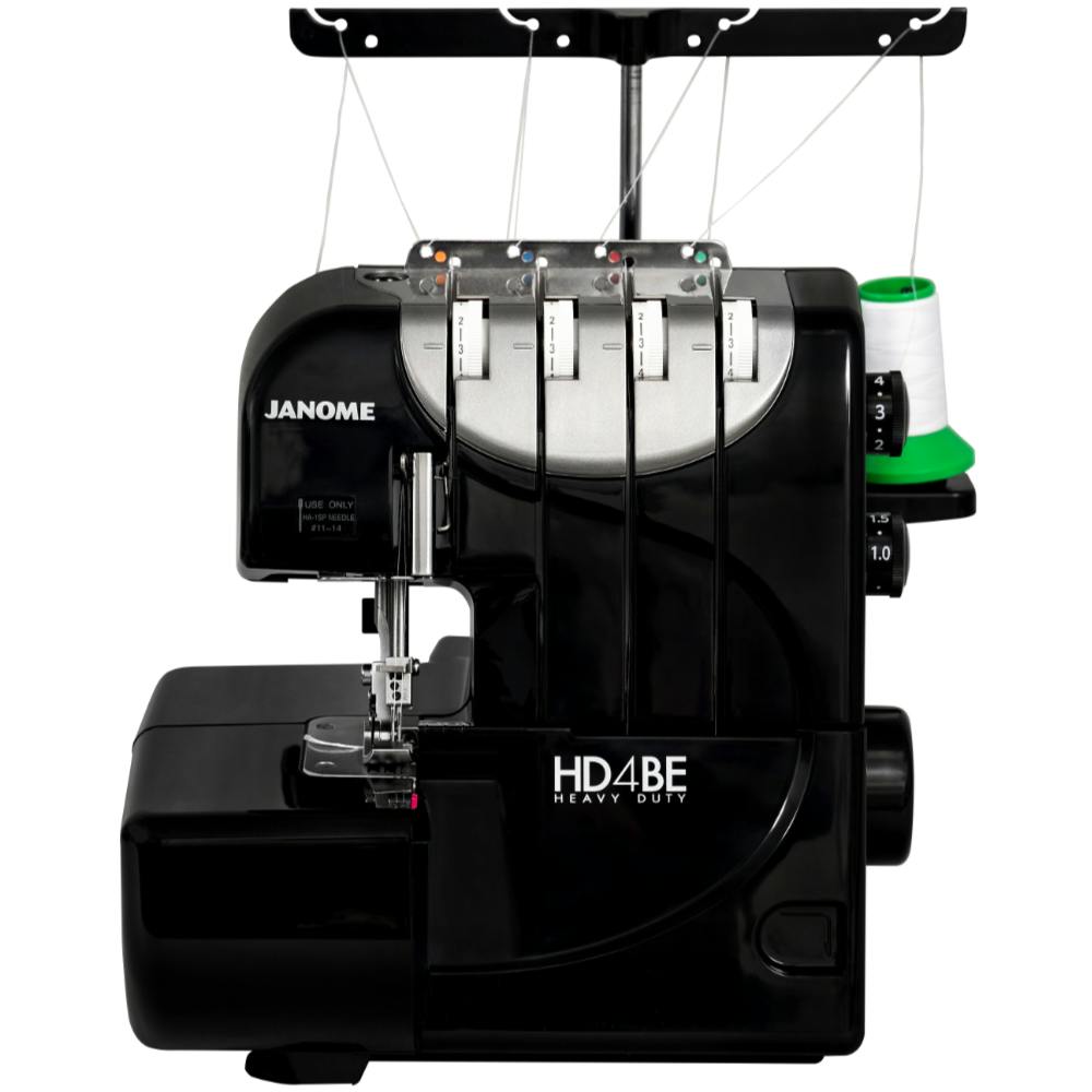 Janome HD4