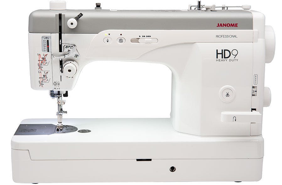 Brother Narrow Hem Home Sewing Machine Foot - 5mm - WAWAK Sewing
