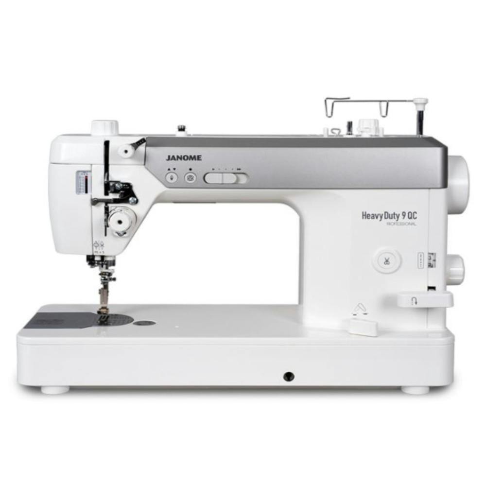 Janome Heavy Duty 9 QC Professional - FREE Shipping over $49.99