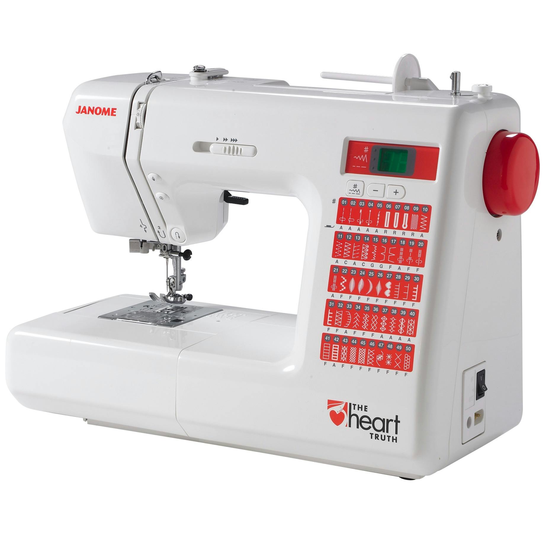 The Hitachi【日立】Sewing Machine HC220 The Hitachi【日立】Sewing Machine HC220