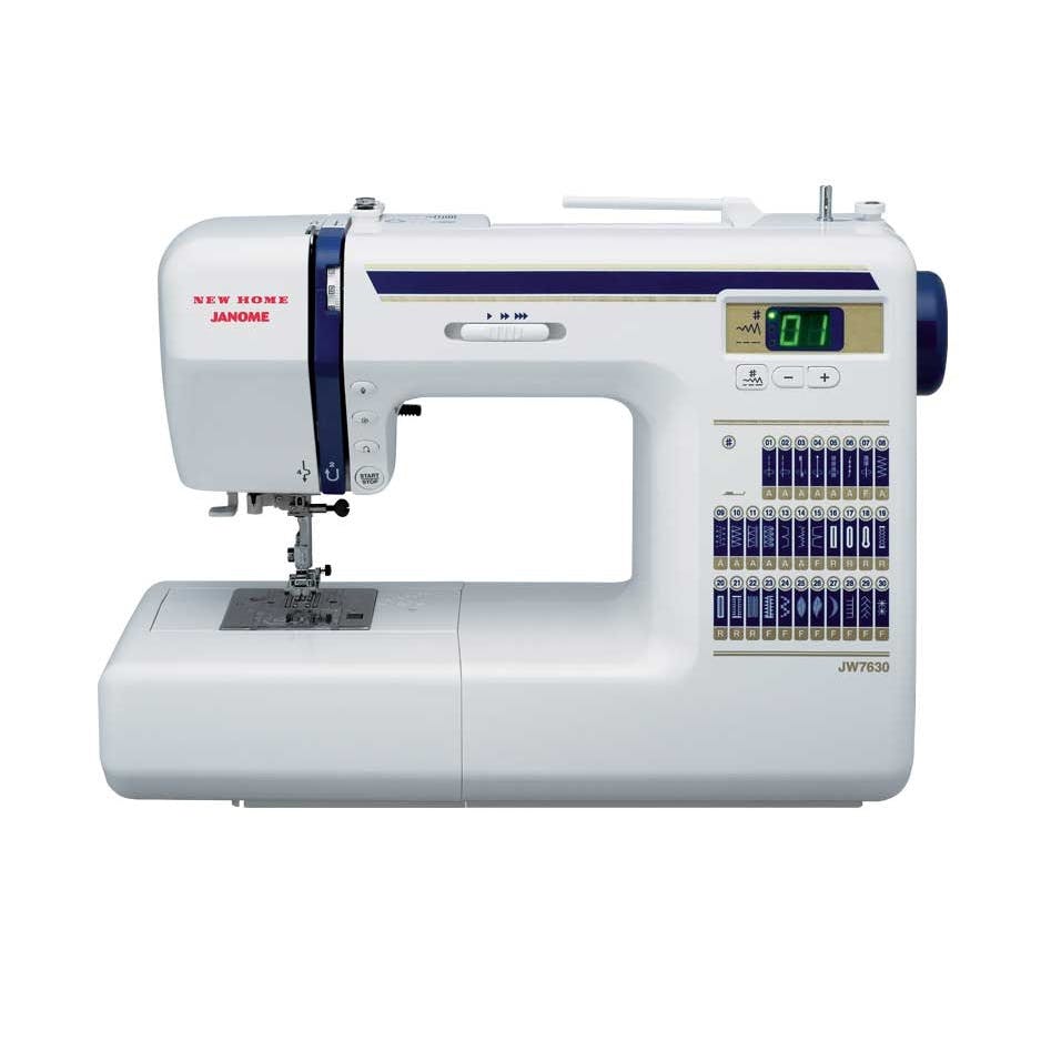 Janome JW7630
