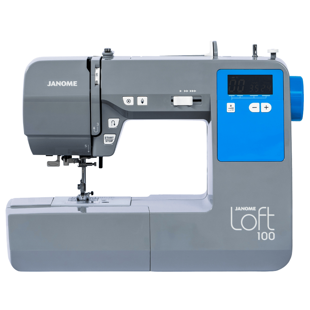 Janome Loft 100