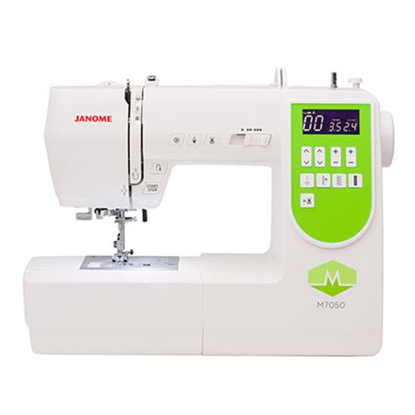 FREE Digital Manuals for Janome M7050 - 1000's of Parts - Pocono