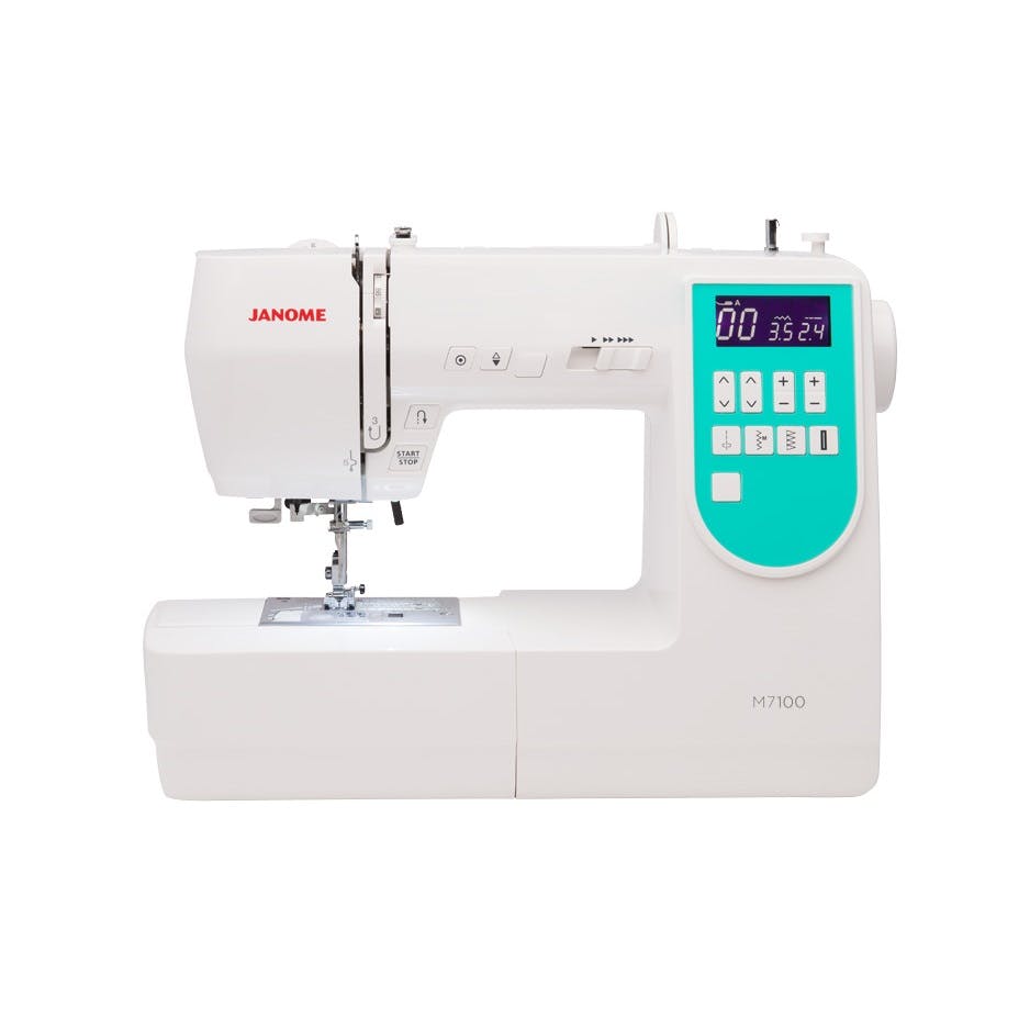 Janome M7100