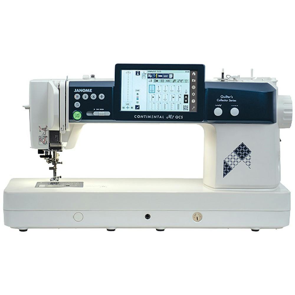 Janome Continental M7 Quilter's Collector Series