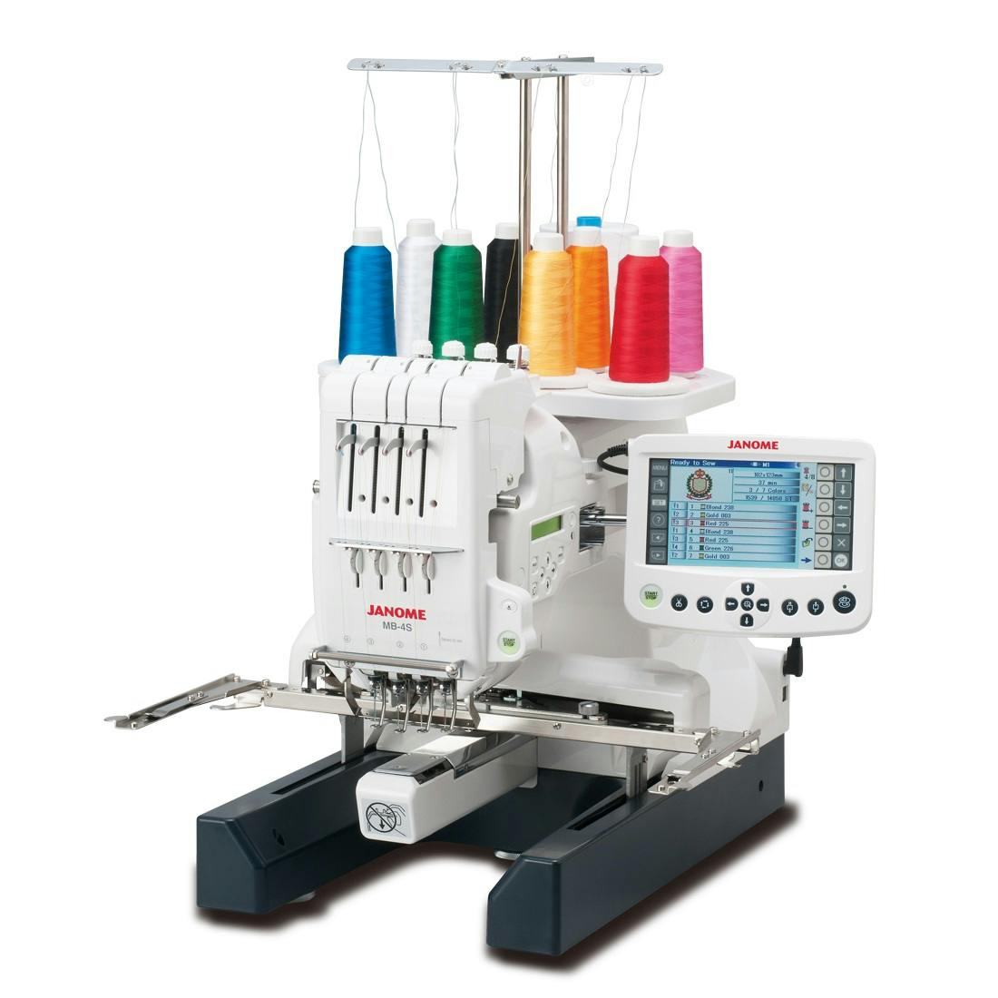Janome MB4S