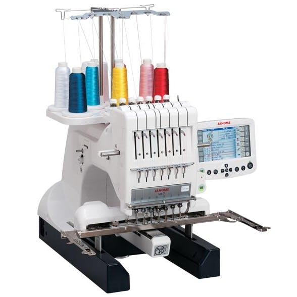 Janome MB7 Multi-Needle Professional 