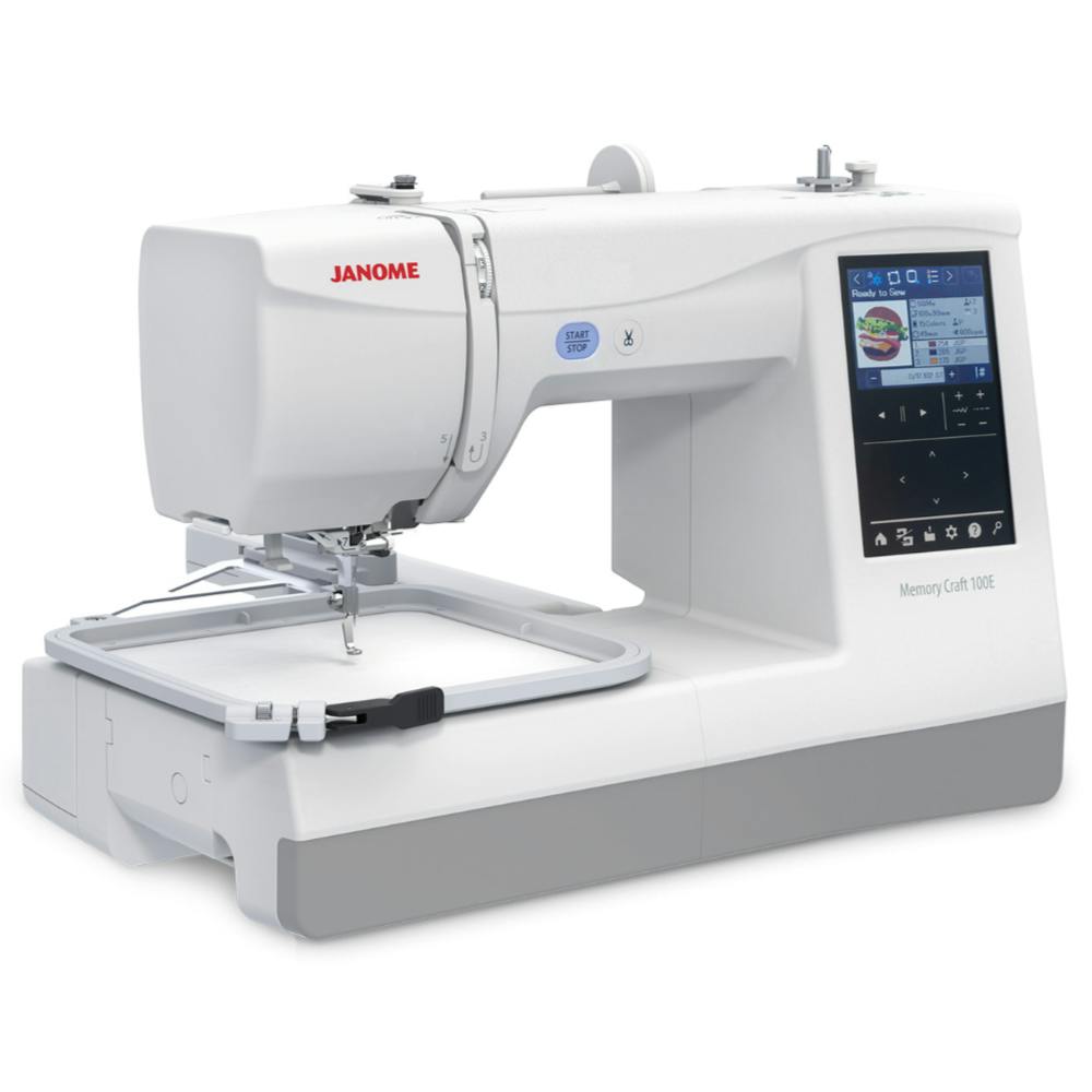 Janome MC100E