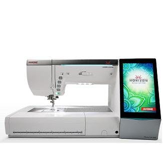 FREE Digital Manuals for Janome Horizon MC15000 - 1000's of Parts