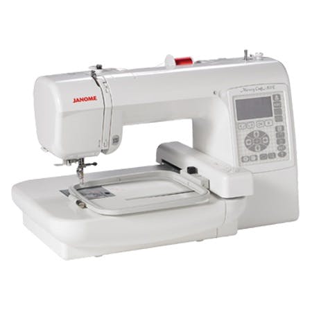 Janome MC200E
